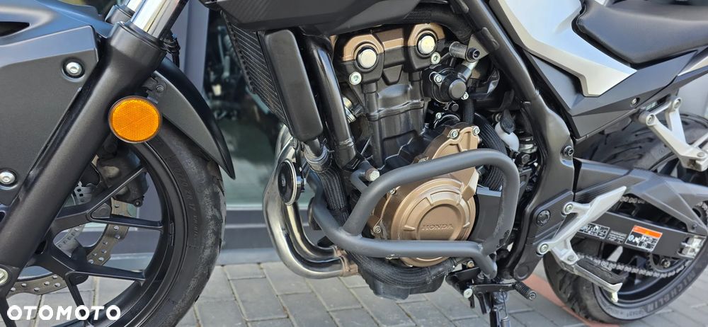 Honda CB - 37