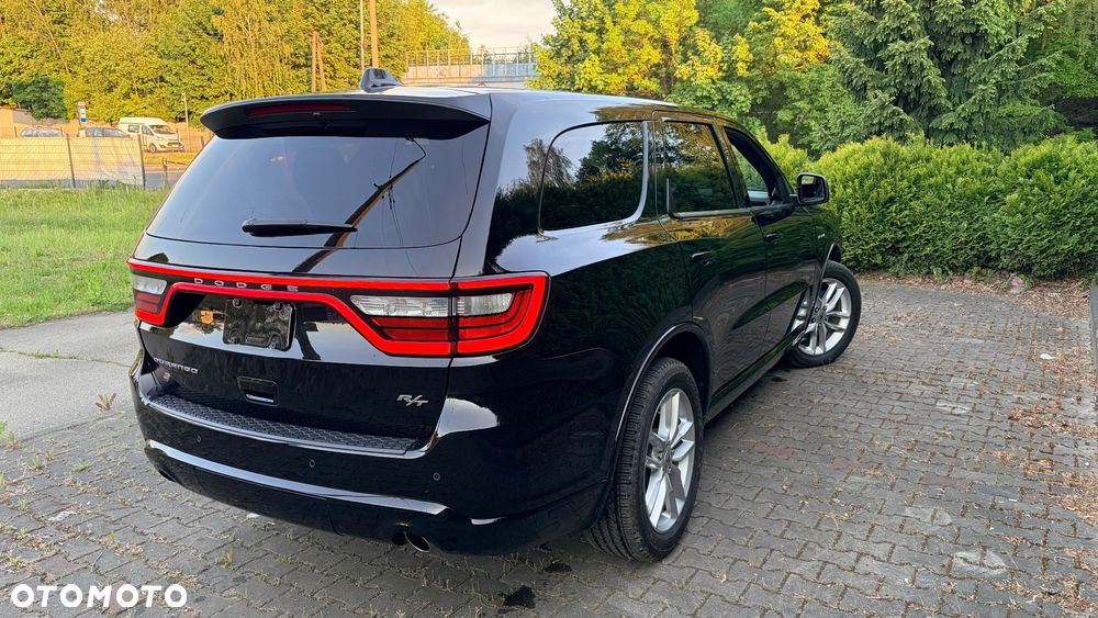 Dodge Durango 5,7 R/T - 7