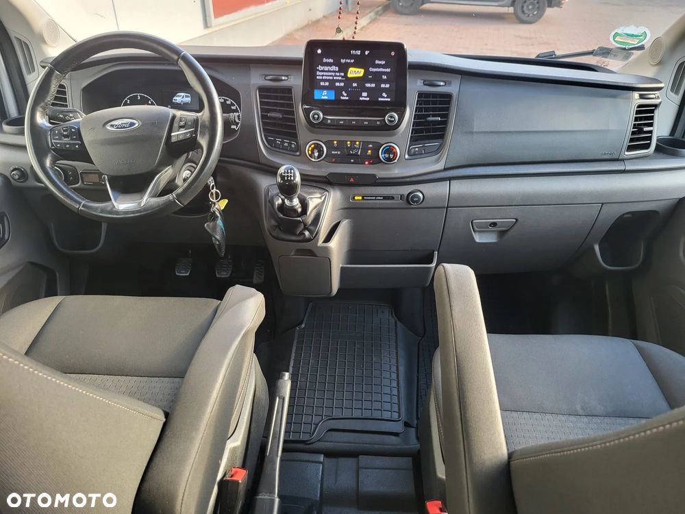 Ford Transit Kombi L3H2 Trend - 8