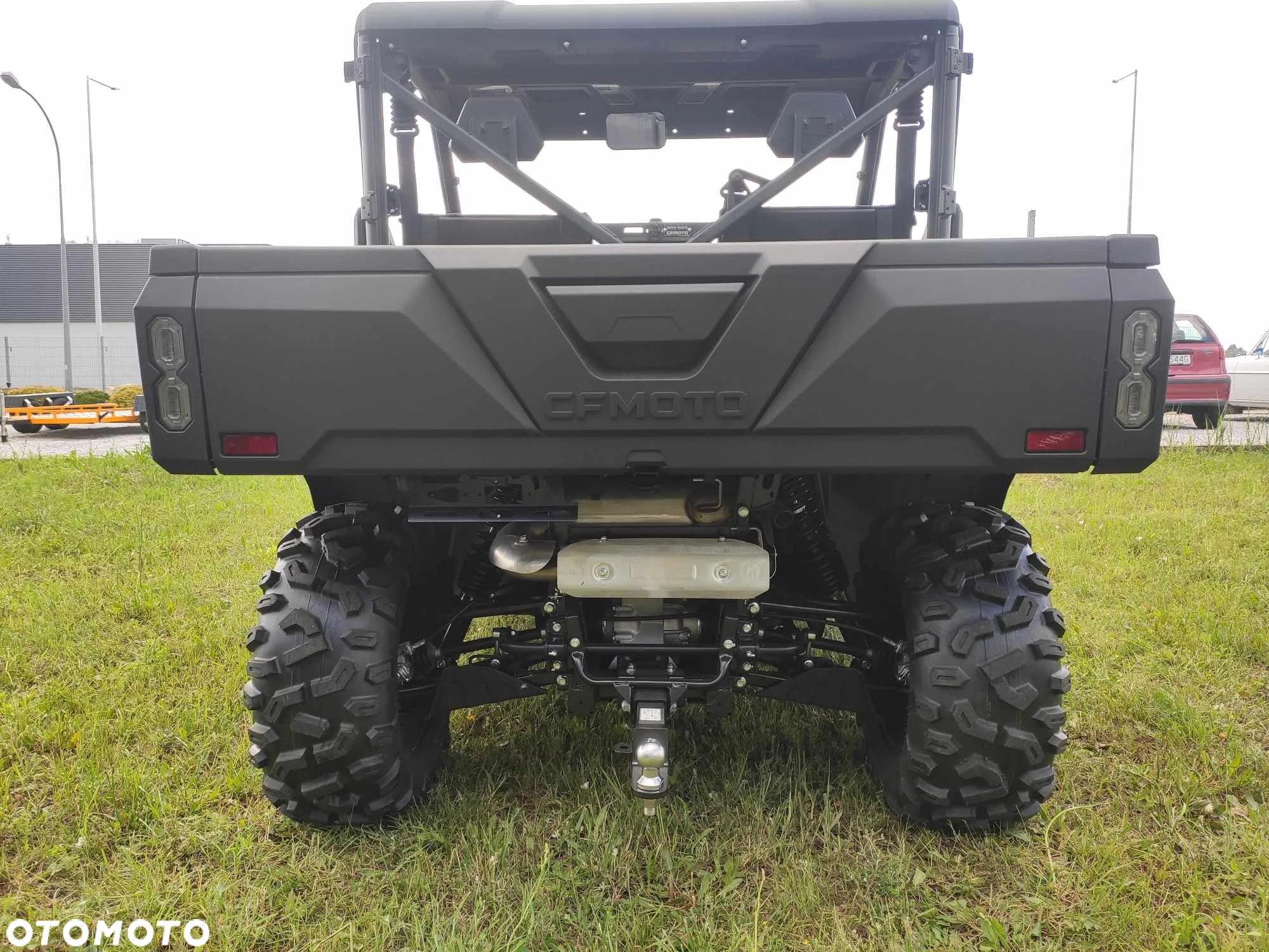 CFMoto UForce