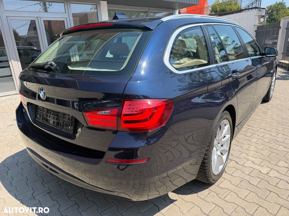 BMW Seria 5 520d Aut. - 9
