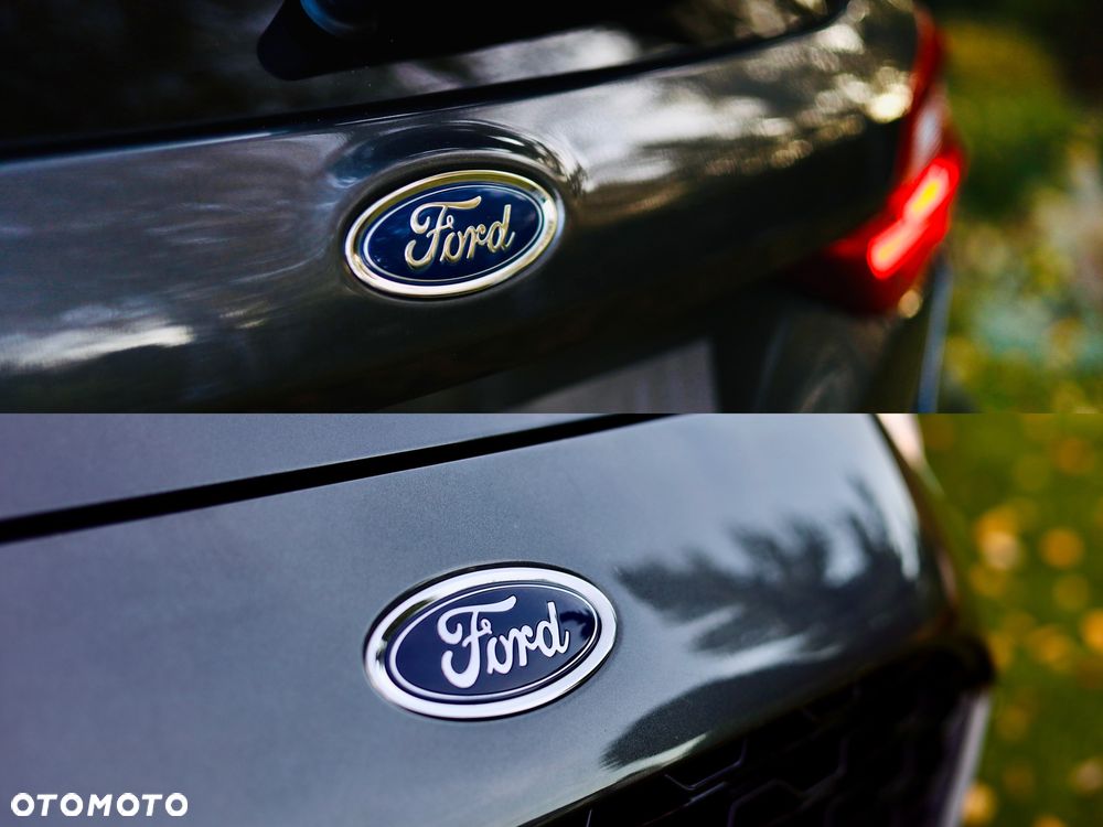 Ford Fiesta 1.0 EcoBoost S&S ST-LINE X - 29