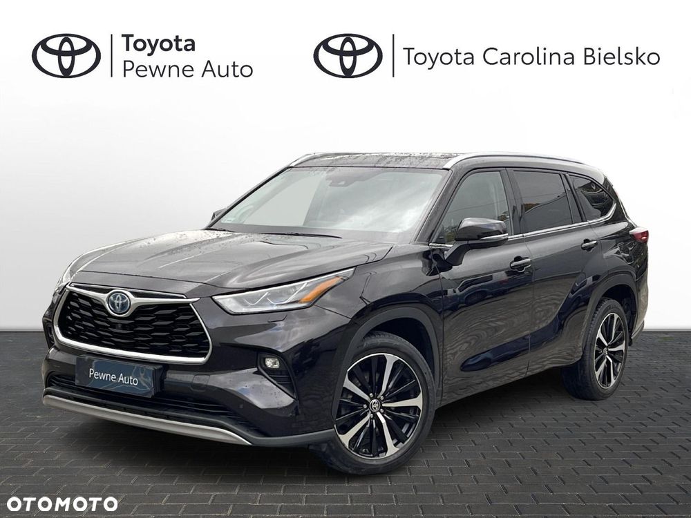 Toyota Highlander - 1