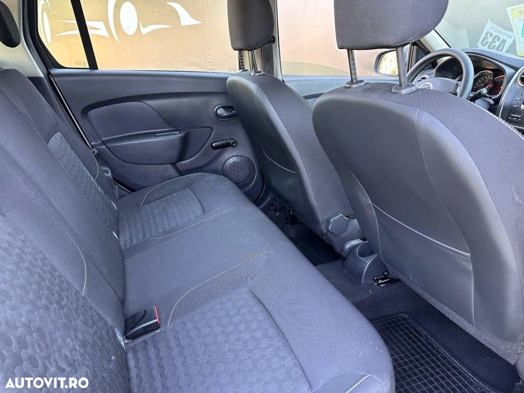 Dacia Logan MCV 1.2 16V 75 Ambiance - 8