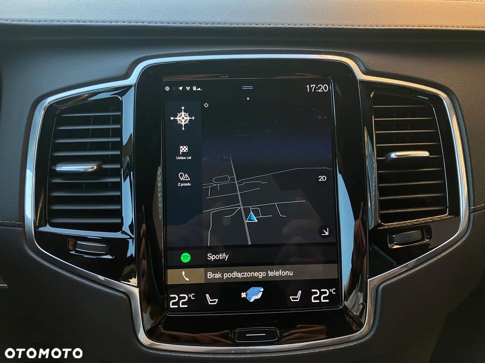 Volvo XC 90 D5 AWD Inscription - 28