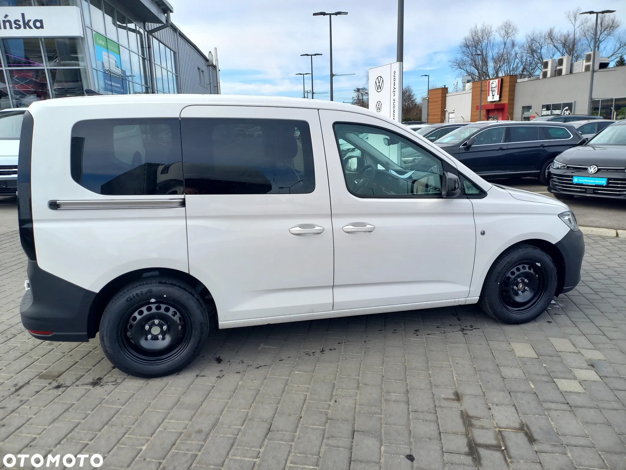 Volkswagen Caddy 1.5 TSI - 8