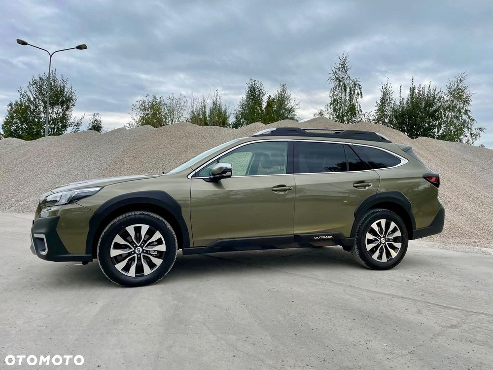 Subaru Outback 2.5i Platinum (EyeSight) Lineartronic - 1