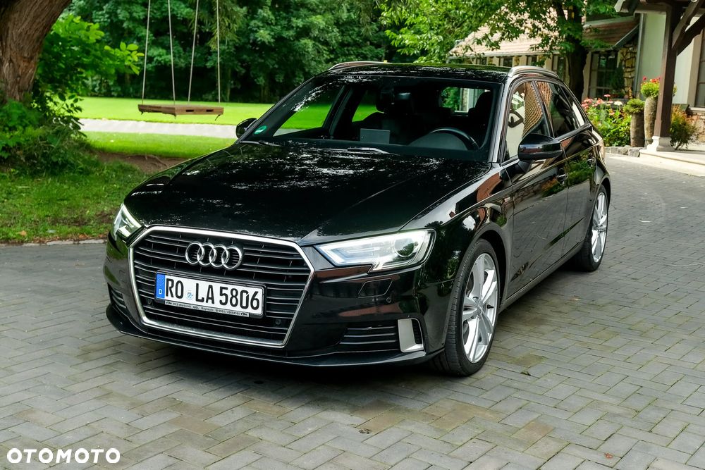 Audi A3 Sportback 2.0 TDI (clean diesel) S line Sportpaket - 5