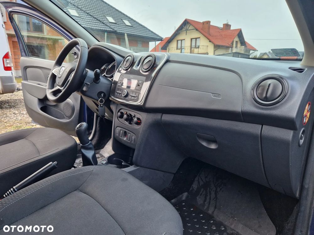 Dacia Sandero - 23