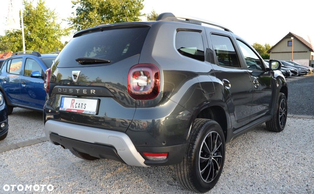 Dacia Duster TCe 150 2WD GPF Celebration - 4