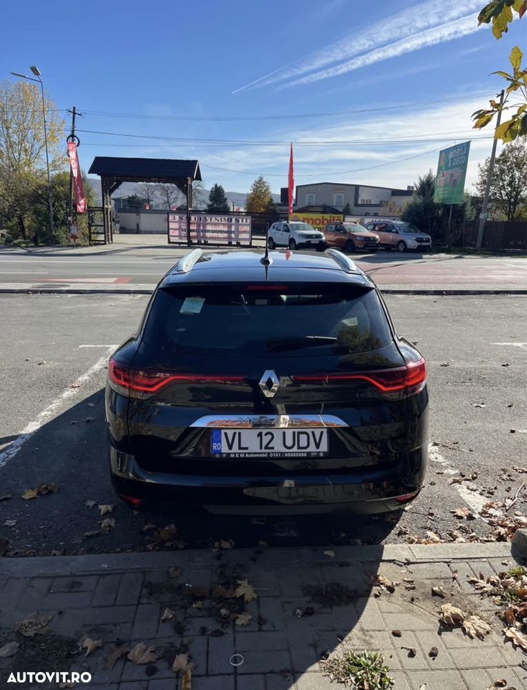 Renault Megane BLUE dCi EDC Intens - 3