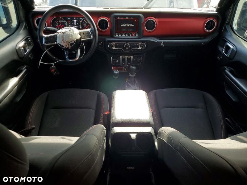Jeep Wrangler 2.0 T-GDI Hardtop AWD Automatik Rubicon - 6