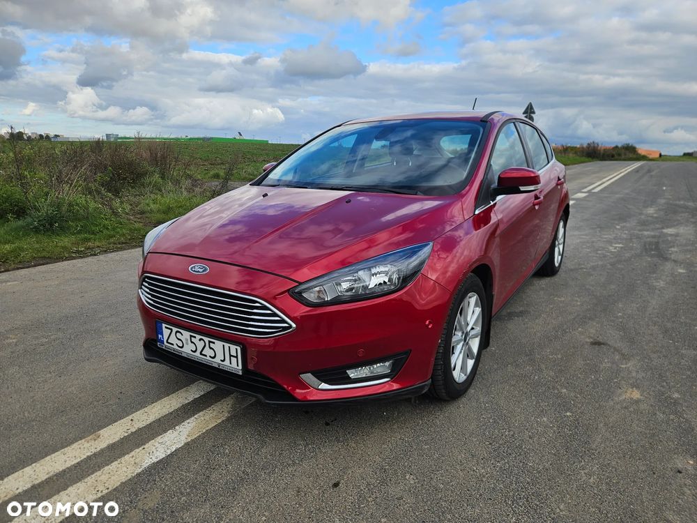 Ford Focus 1.5 EcoBoost Titanium ASS - 1