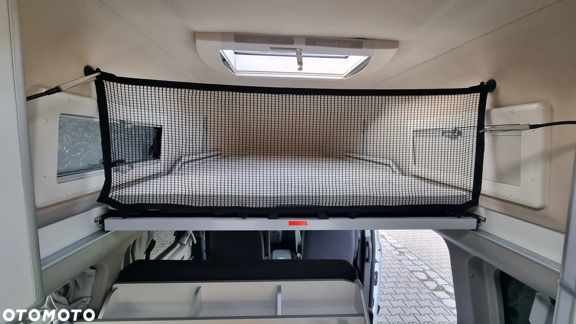 Westfalia Nugget - 10
