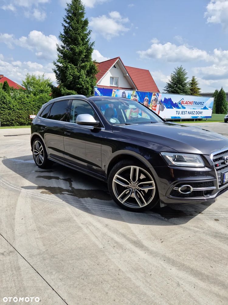 Audi SQ5 - 1