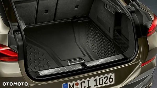 Mata gumowa bagażnika BMW X6 (G06, F96) - 1