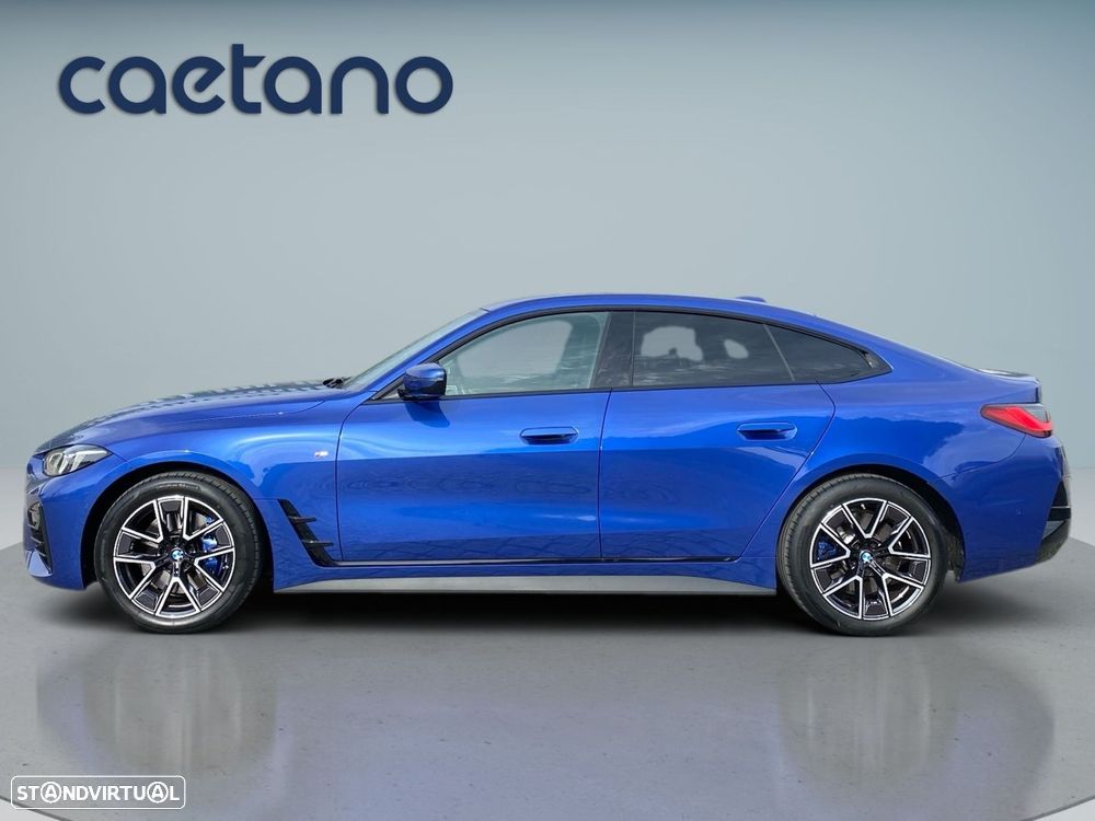 BMW 420 Gran Coupé d Pack Desportivo M Auto - 27