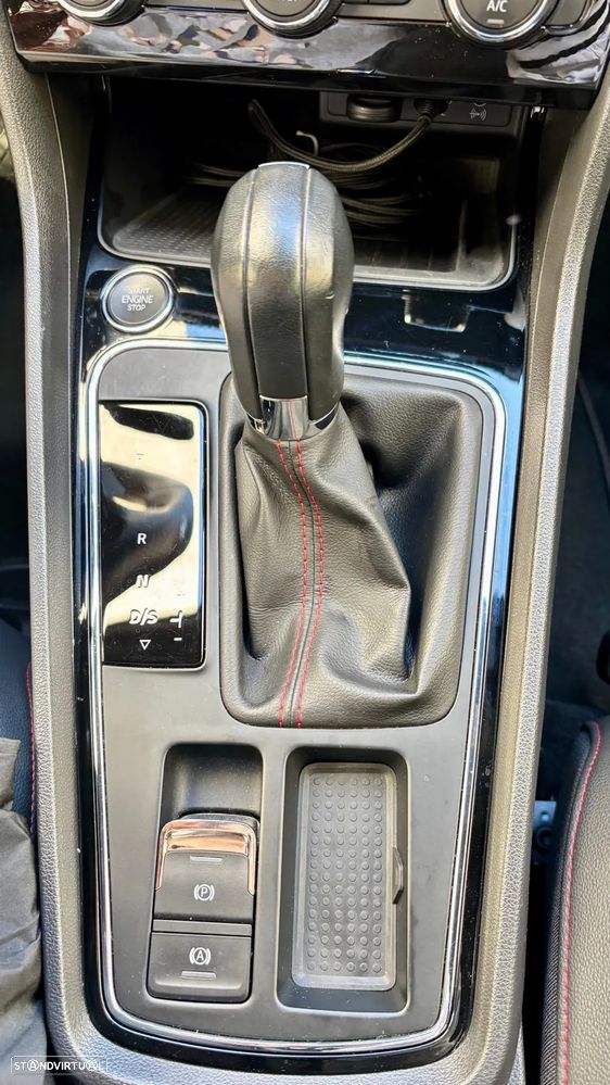 SEAT Leon ST 1.5 TGI FR DSG S/S - 35