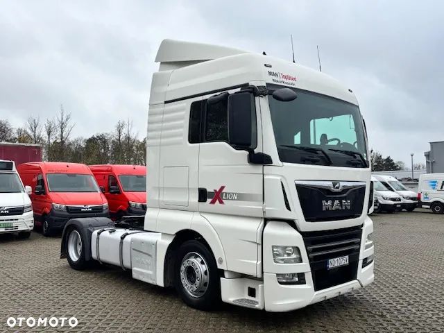 MAN TGX 18.460 MEGA RETARDER - 3