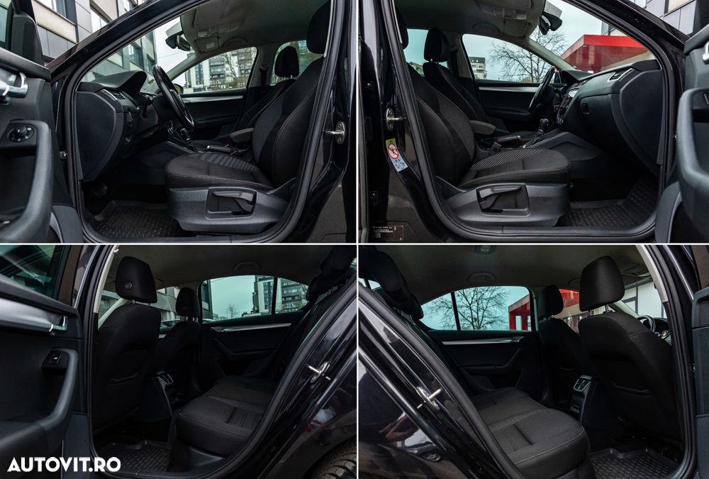 Skoda Octavia 2.0 TDI (Green tec) DSG Joy - 5