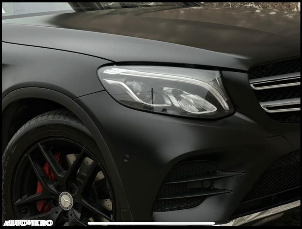 Mercedes-Benz GLC 250 d 4MATIC - 29