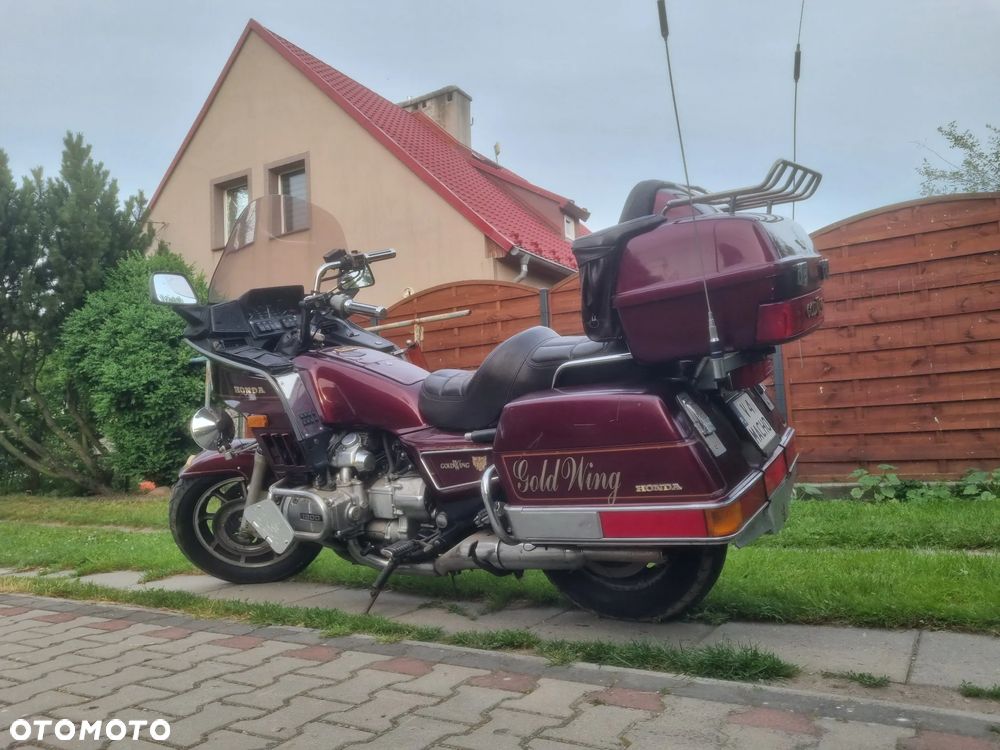 Honda GL - 10