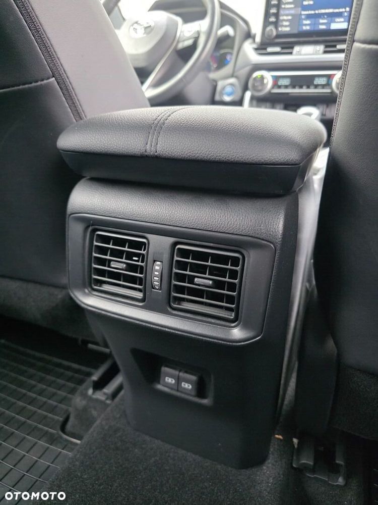 Toyota RAV4 2.5 Hybrid Selection 4x4 - 23