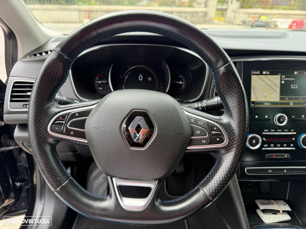 Renault Mégane Sport Tourer 1.5 dCi GT Line SS - 26