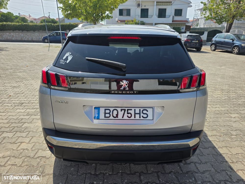 Peugeot 3008 1.2 PureTech Allure Pack - 38