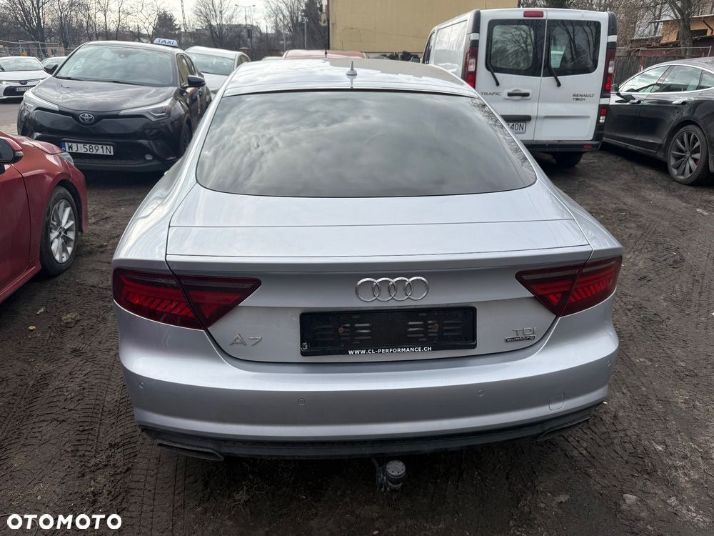 Audi A7 Sportback 3.0 TDI competition quattro tiptronic - 3