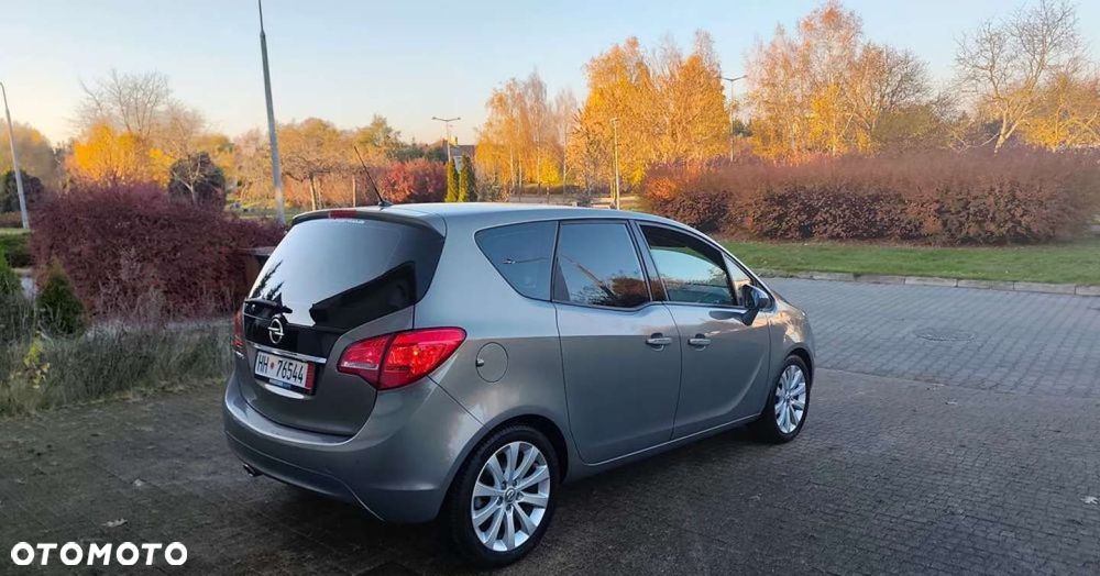 Opel Meriva 1.4 Ecoflex Edition - 30