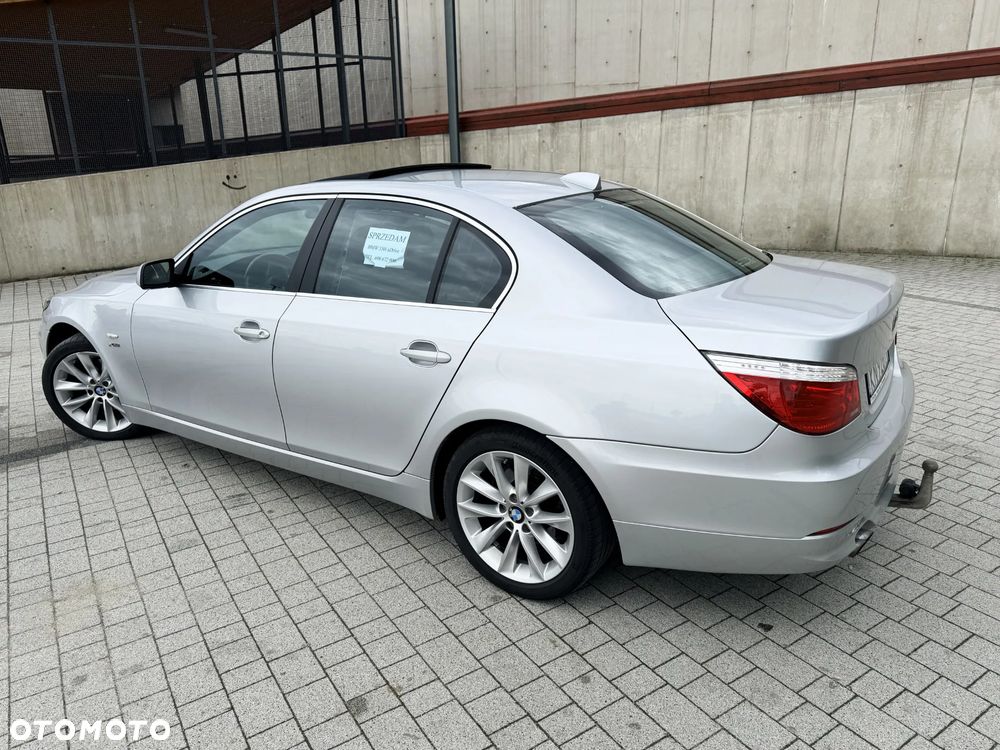 BMW Seria 5 - 7