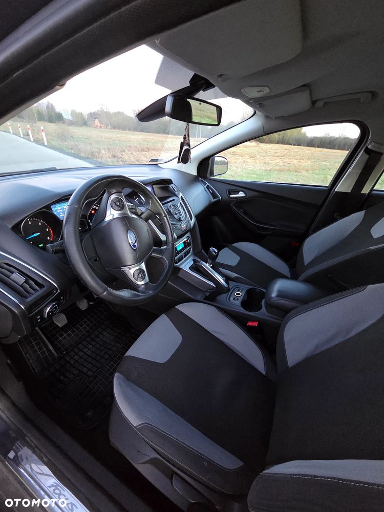 Ford Focus 1.6 TDCi DPF Champions Edition - 7