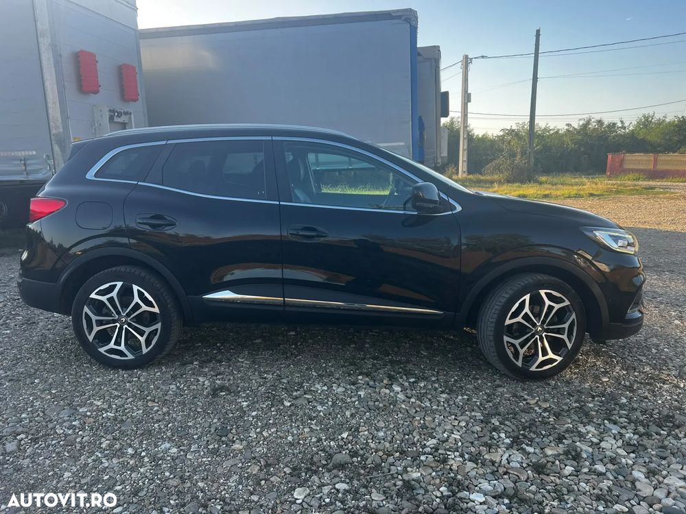 Renault Kadjar BLUE dCi 4X4 Intens - 3