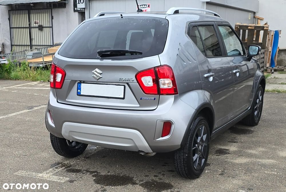 Suzuki Ignis 2024 photo 3