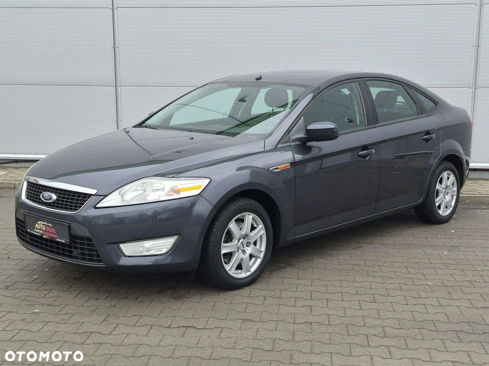Ford Mondeo - 7