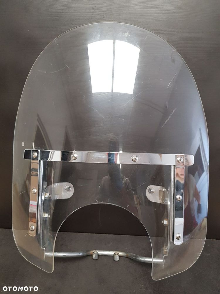 Oryginalna szyba owiewka Yamaha XVS650 XVS1100 Drag Star Classic - 6