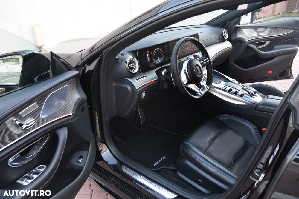 Mercedes-Benz AMG GT 4-door Coupe 43 4Matic+ - 16