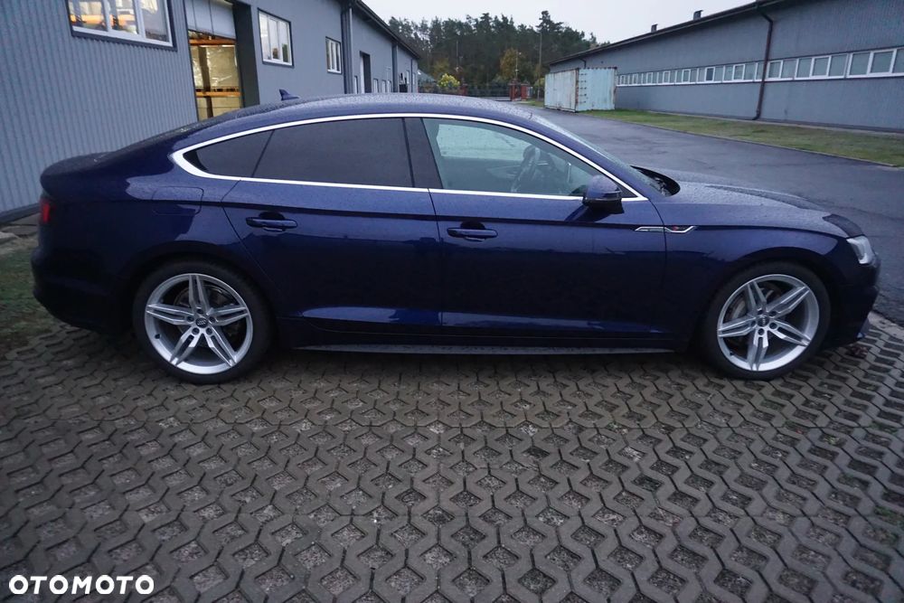 Audi A5 Sportback