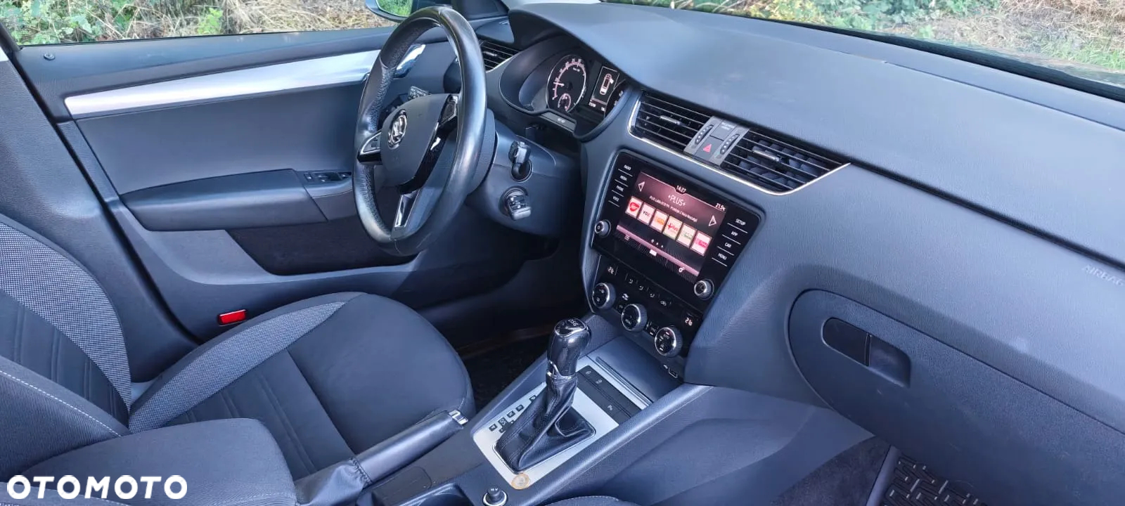 Skoda Octavia - 10