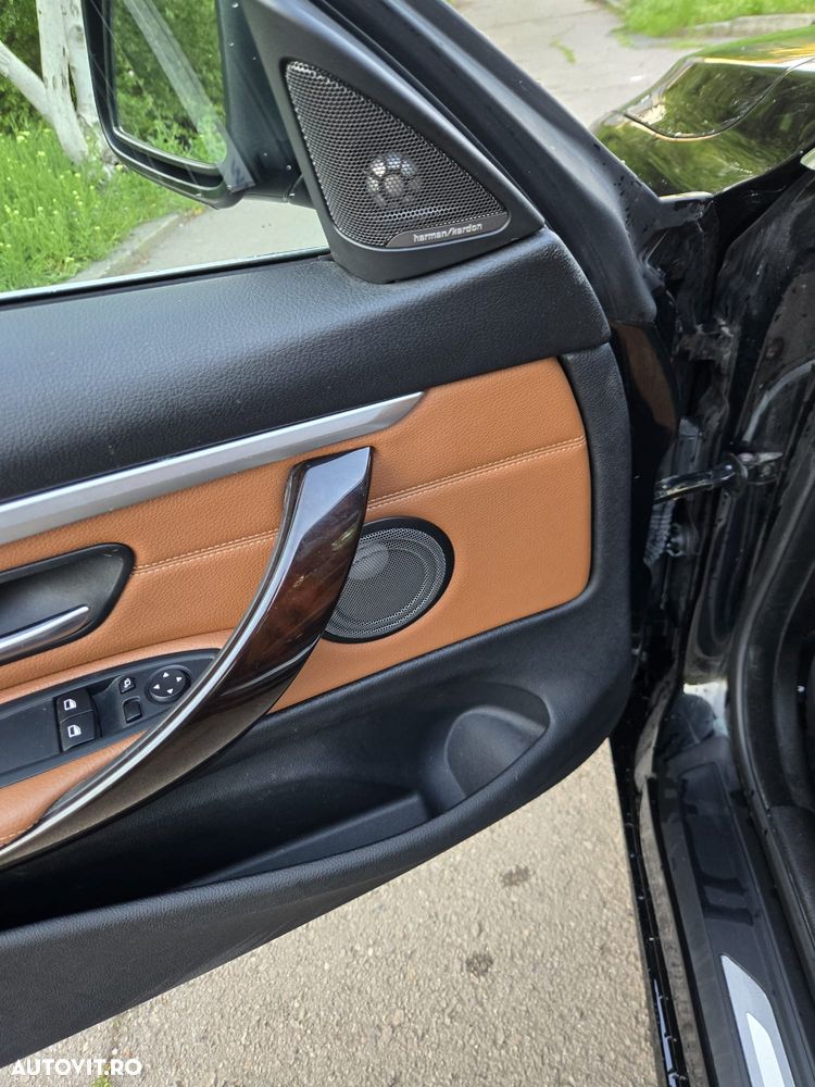 BMW Seria 4 428i xDrive Aut. M Sport - 5