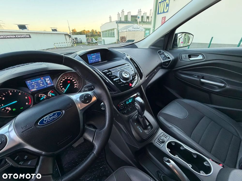 Ford Kuga 2.0 TDCi 4WD Trend - 8