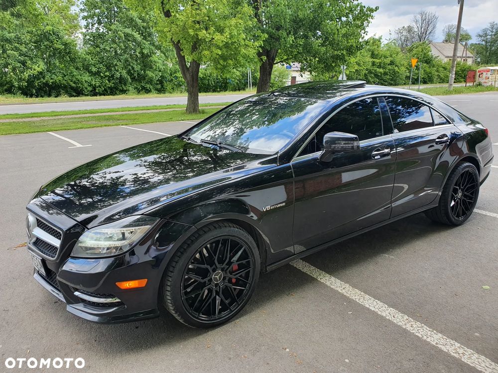Mercedes-Benz CLS 500 4-Matic 7G-TRONIC - 11