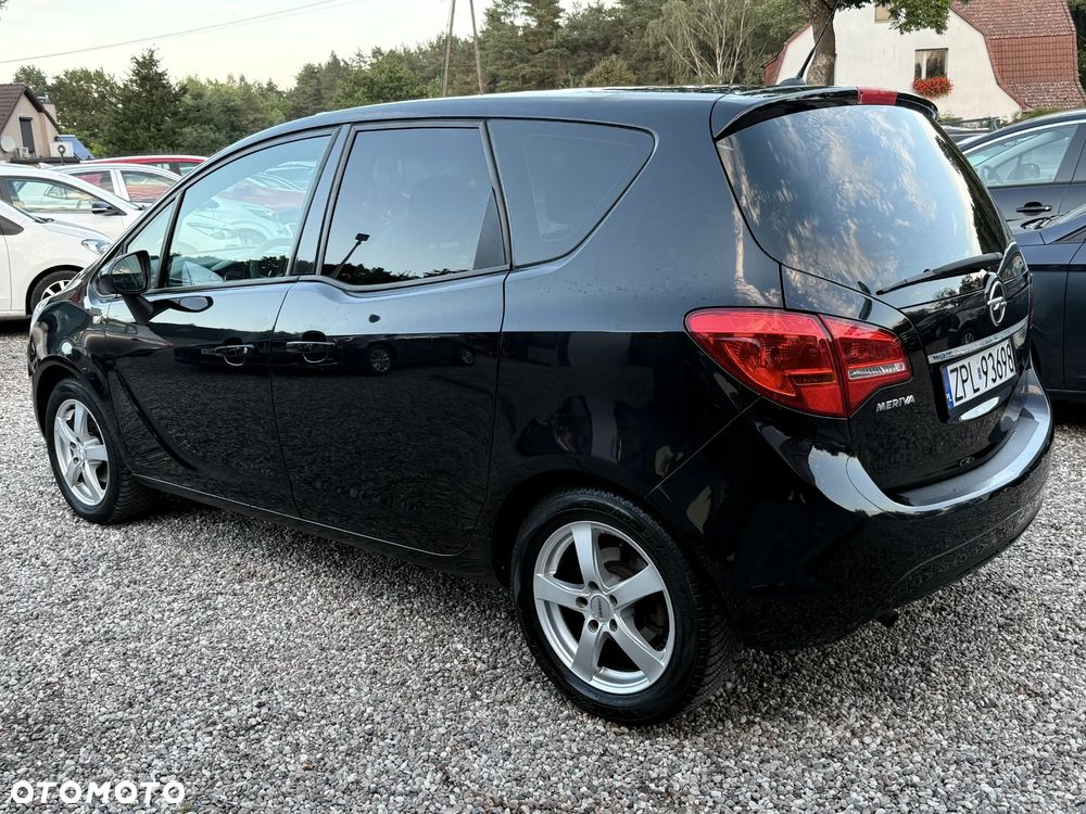 Opel Meriva - 4
