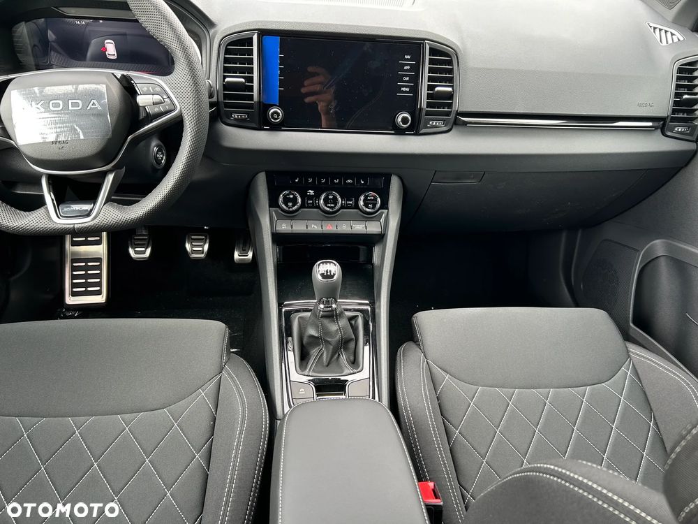 Skoda Karoq 1.5 TSI ACT Sportline - 12
