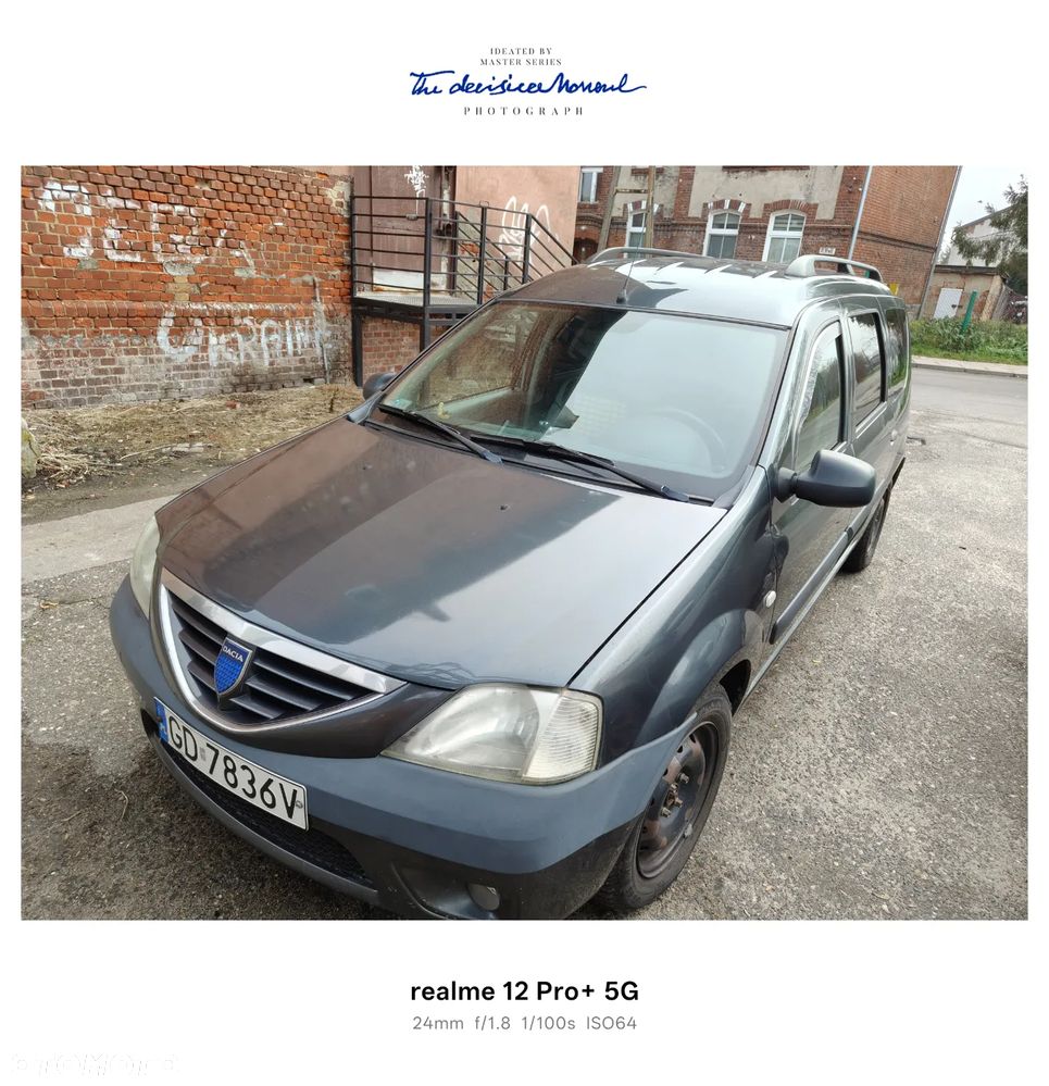Dacia Logan 1.6 Ambiance - 1