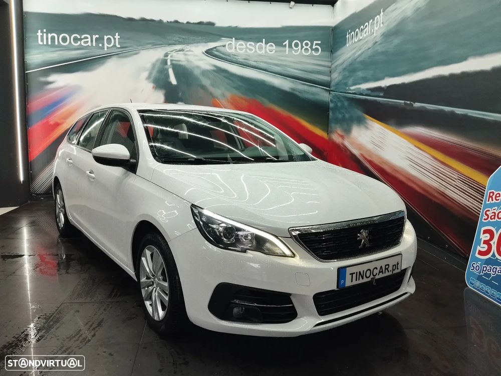 Peugeot 308 SW 1.5 BlueHDi Active Pack - 8