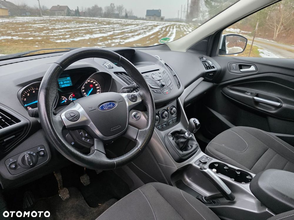 Ford Kuga 1.5 EcoBoost 2x4 SYNC - 6
