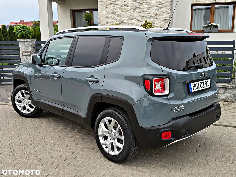 Jeep Renegade 2.0 MultiJet Active Drive Limited Adventure Edition - 4