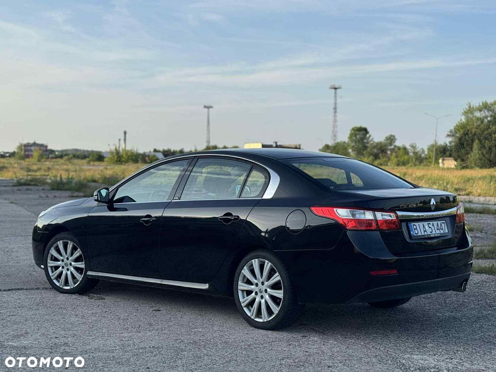 Renault Latitude dCi 175 FAP - 2